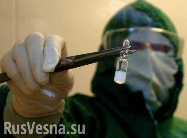 В России начали испытывать вакцину от коронавируса