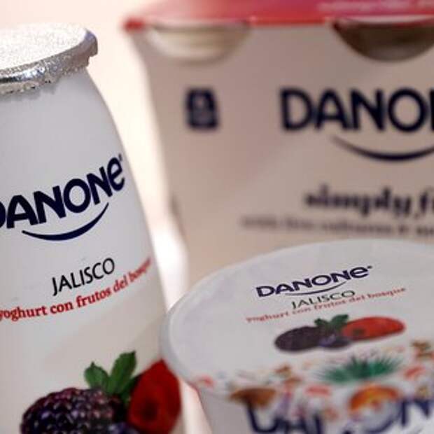Раскрыты подробности о продаже бизнеса Danone в России