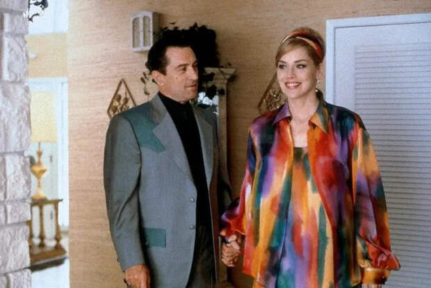 Шэрон Стоун раскрыла имя лучшего мастера поцелуев в Голливуде