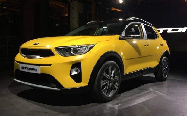Kia Stonic 2018