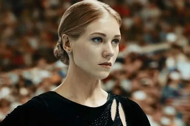 Кристина Асмус в фильме "Чемпионы. Быстрее, выше, сильнее" Кристина Асмус в фильме "Чемпионы. Быстрее, выше, сильнее"