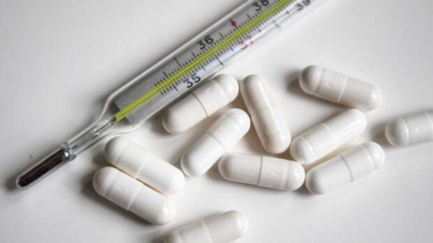 Вирусолог: пик "гонконгского гриппа" в РФ может быть после новогодних каникул