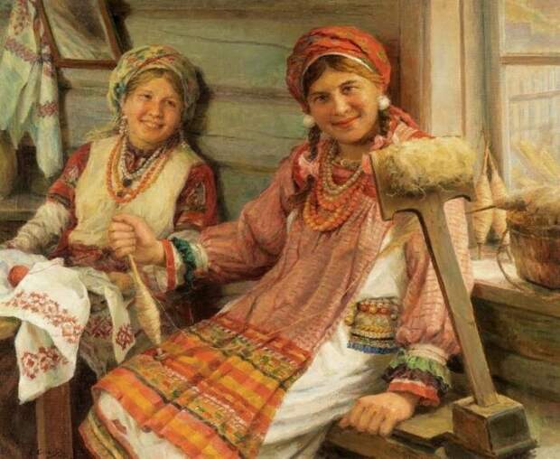 Свекровь расшифровалось как «вся кровь». /Фото: triboona.ru Свекровь расшифровалось как «вся кровь». /Фото: triboona.ru