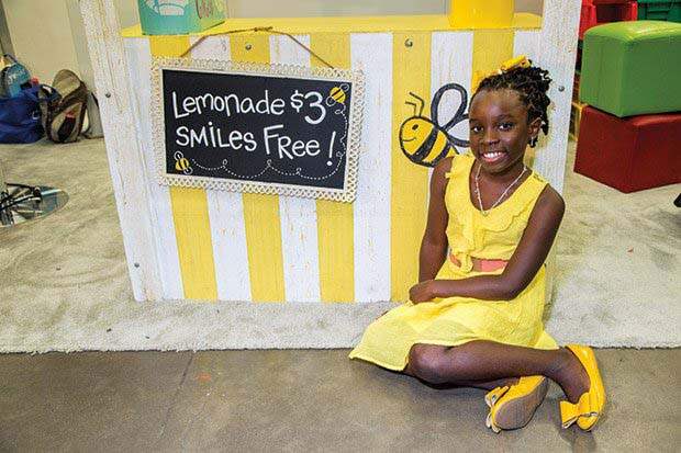 9-летняя девочка-предприниматель подписала контракт на миллион долларов с «Whole Foods» контракт, предприниматель