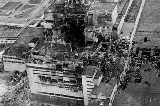 Апрель 1986-го Апрель 1986-го Чернобыль, фото