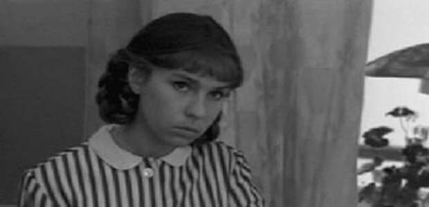 Наталья Дмитриева в киноальманахе  «Шутите?», 1971 год (https://www.kino-teatr.ru)