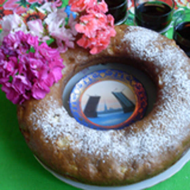 Греческий кекс