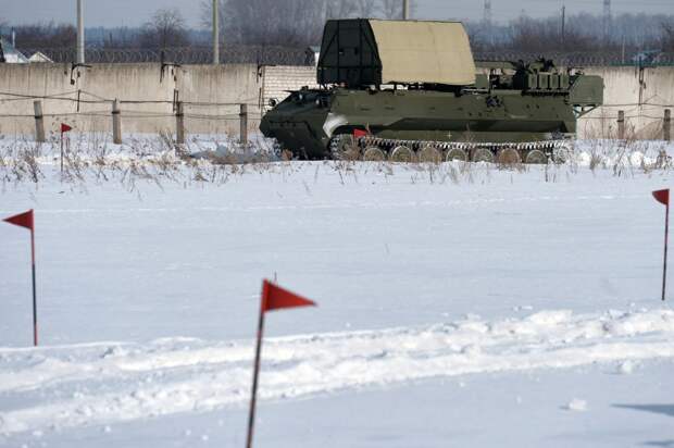 Комплекс «Адъютант» приняли на вооружение