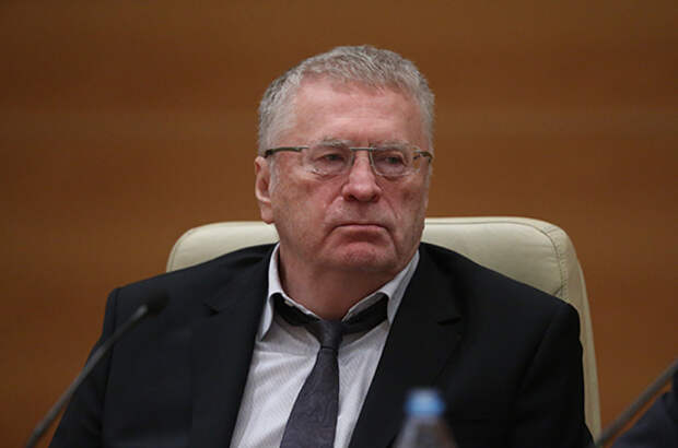 Жириновский подал Путину идею изменить структуру управления страной