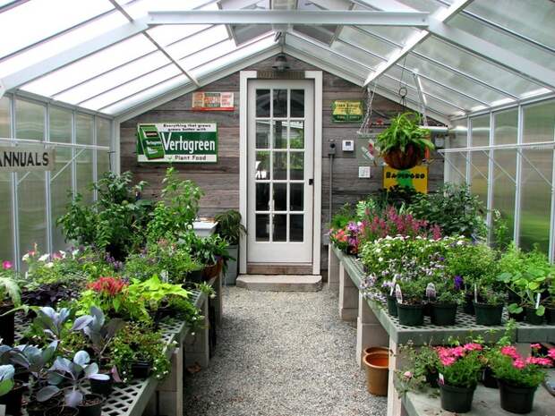 Классический Сарай by Garden Tech Horticultural Services LLC