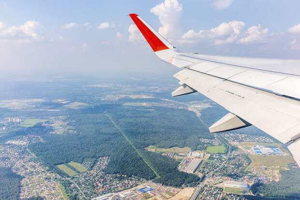 IPN: Молдавия продлила запрет на полеты перевозчиков из 20 стран, в том числе РФ