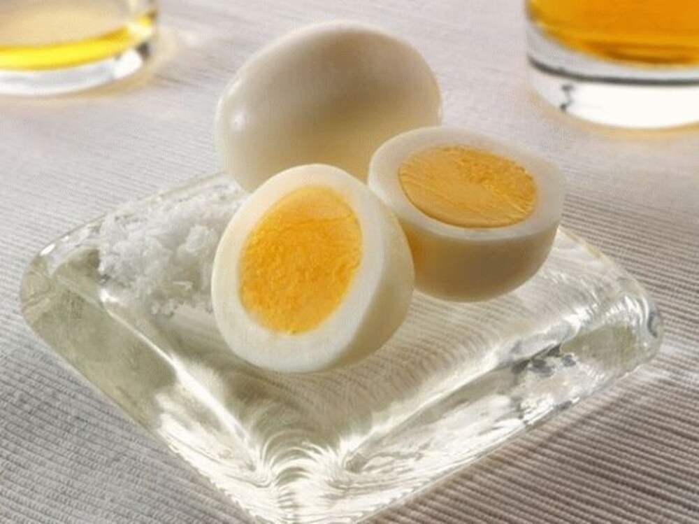 Яйцо каждый день