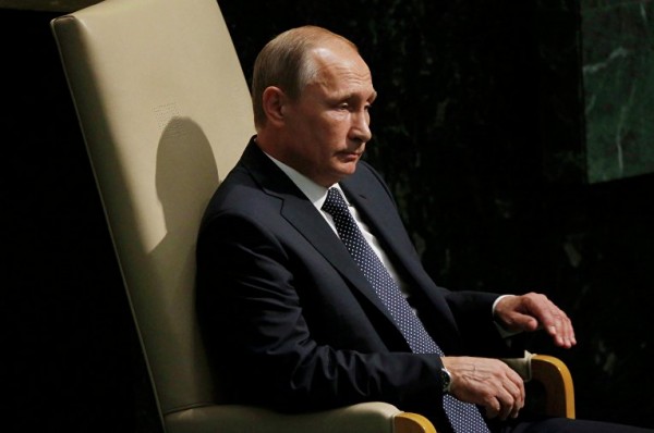 Порошенко: Владимир Путин сплотил Украину