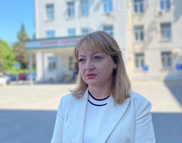 Ольга Растригина назначена врио министра здравоохранения Крыма