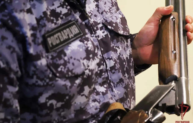 Туляки за неделю сдали в Росгвардию 23 единицы оружия и свыше 760 патронов