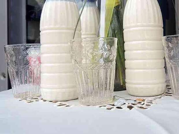 Что мы пьем вместо молока