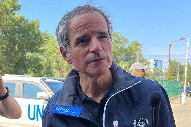 Гросси: МАГАТЭ и Украина договорились о ядерном сотрудничестве