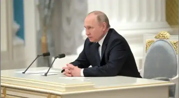 "Мы будем сражаться за право быть и оставаться Россией". Важные заявления Владимира Путина