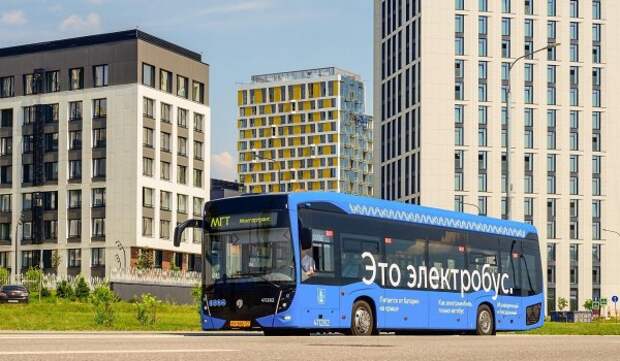 Горожанам рассказали, как искусственный интеллект помогает работе Мосгортранса