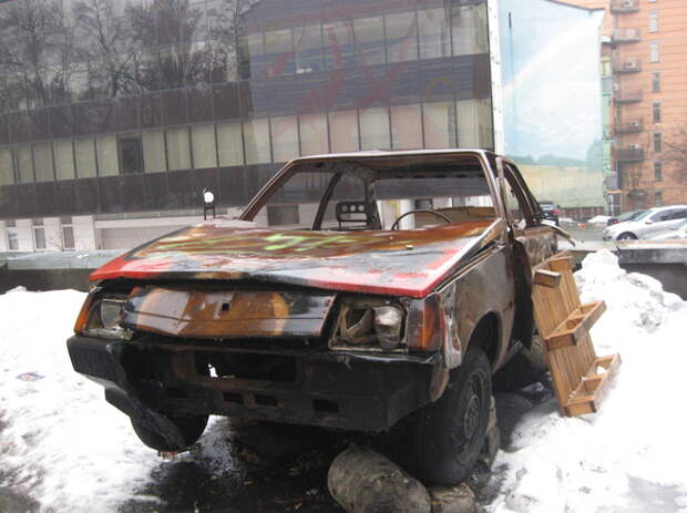 Заброшенные автомобили Заброшенные автомобили, заброшенные авто, авто, автомобилисты, заброшенное, Украина, длиннопост