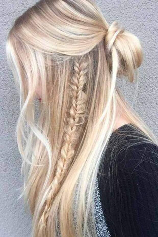Косичка падавана