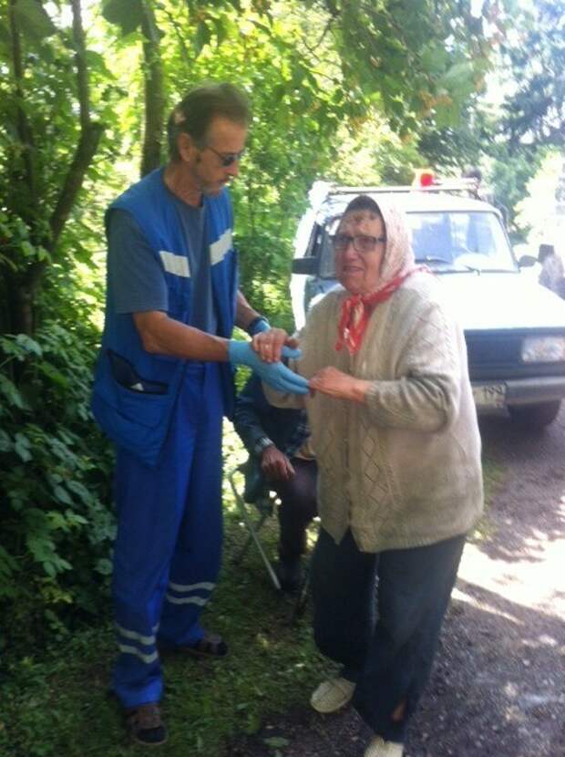 Один день поисковика лес, поиски, человек