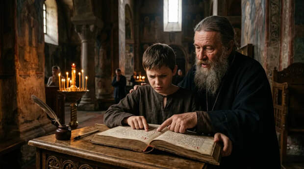 Клирос и Торг: как Древняя Русь училась читать мир