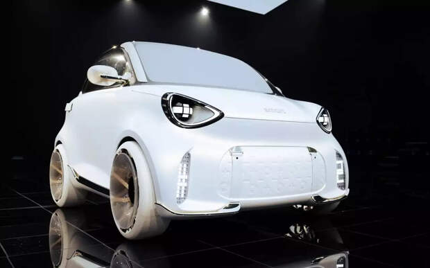 Такой же прикольный: Smart анонсировал новую модель