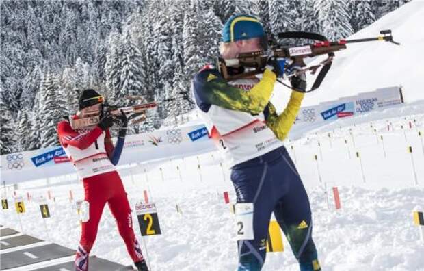 Норвежец Ульдаль выиграл масс-старт на Универсиаде, россияне без медалей