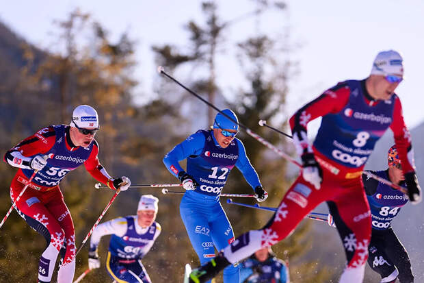 Новинка в лыжах – масс-старт забегами: Непряева – 8-я, Коростелев – 64-й. Что это было? — Понятная Ниппоника