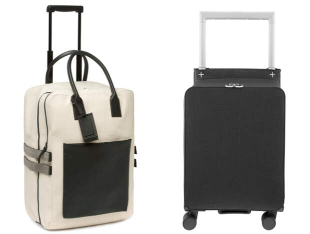 Выбор ELLE: Brunello Cucinelli, Delsey Starcktrip Выбор ELLE: Brunello Cucinelli, Delsey Starcktrip