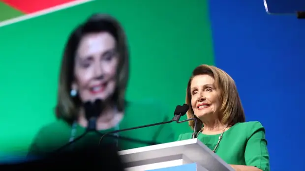 Вслед за Украиной Нэнси Пелоси посетила Польшу