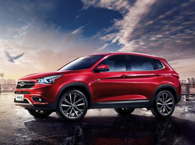 Chery Tiggo 7
