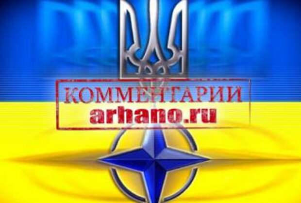 Анклав НАТО или украинская недогосударство