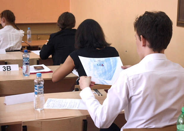 образование, школа, ЕГЭ, экзамен|Фото: onlinetambov.ru