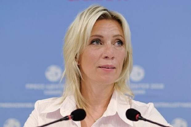 Мария Захарова: На российских кухнях вновь обсуждают политику