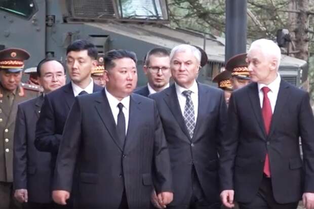 Открытие мемориального музея Заграничной Военной Операции