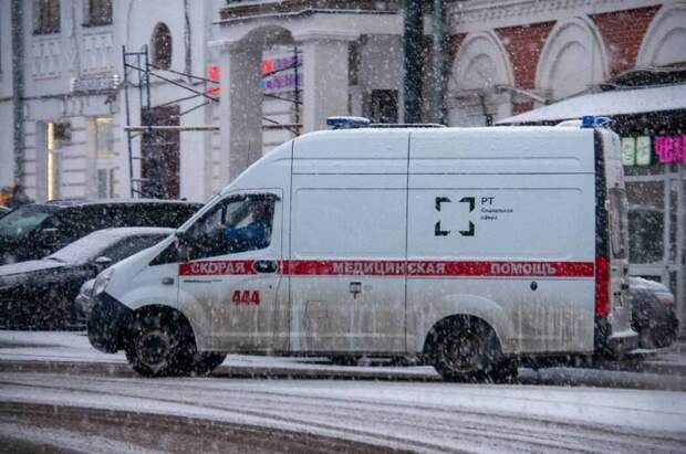 Двухлетний мальчик в Екатеринбурге попал в больницу с воспалением мозга после ветрянки