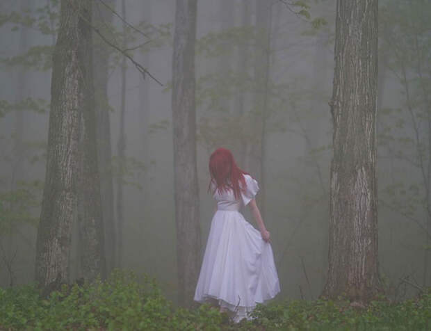 Неизвестность. Фото: Patty Maher. Неизвестность. Фото: Patty Maher.