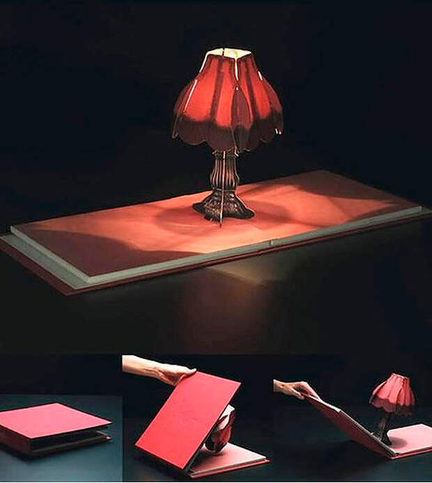 Самые невероятные книги в мире