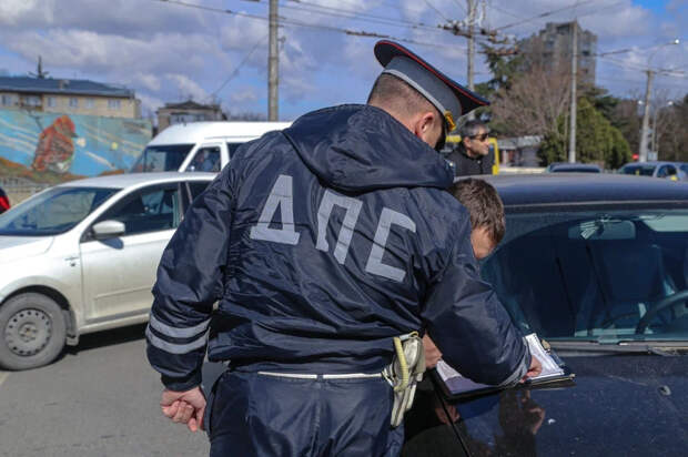 В симферополе поймали 11 пьяных водителей