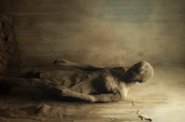 Учёные нашли в перуанской мумии пластину из необычного сплава