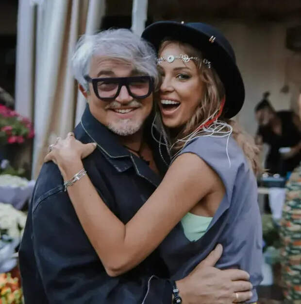 Дмитрий и Полина Дибровы