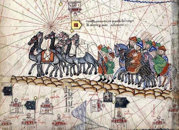 Когда монголы принесли мир Европе и Азии