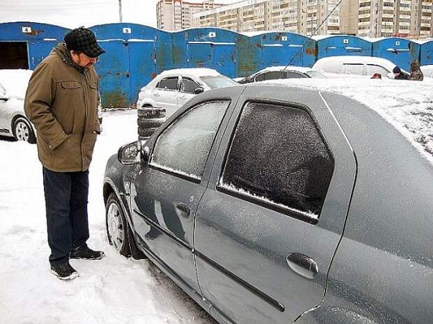 Как правильно прогревать автомобиль зимой?
