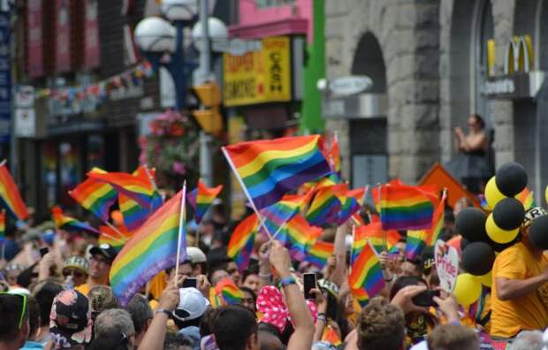 Мэр Берлина Гиффай пообещала Киеву помочь с организацией гей-парада