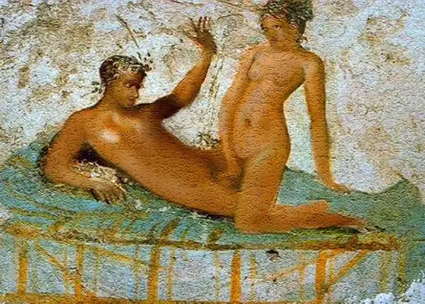 Толық метражды итальяндық порно Жыныстық дау