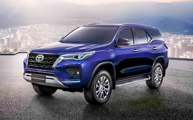 Isuzu Mu-X: рама, дизель, автомат и part-time