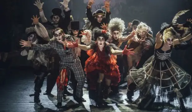 Тюменский драматический театр получил спецприз на премии «Золотая маска»