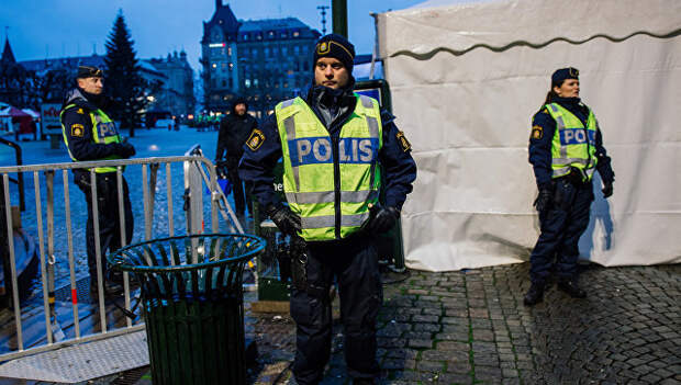 Швеция. "Изнасилование по неосторожности" новости, Швеция, полиция, изнасилование, Политика